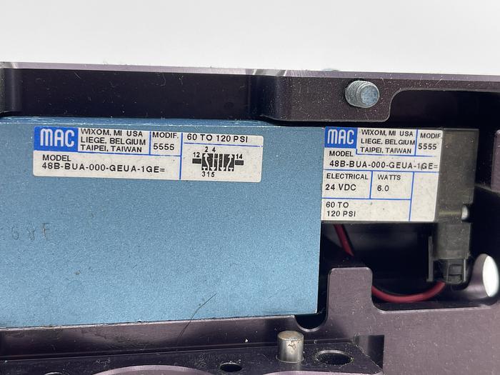 Used Mac 48B-BUA-000-GEUA-1GE