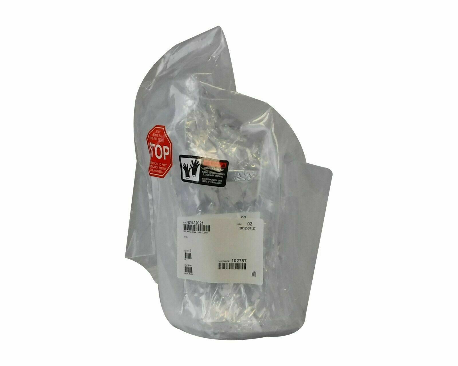 Applied Materials AMAT ENDURA CUBS CLEAN AMPOULE HEATER VESSEL 0010-32021