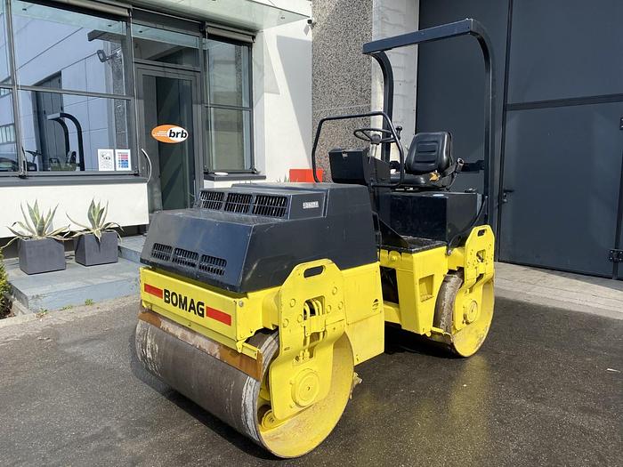 Usato BOMAG BW 120 AD-3