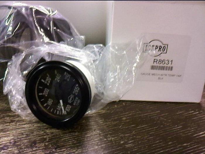 Isspro Mech. Water Temp Gauge - R8631