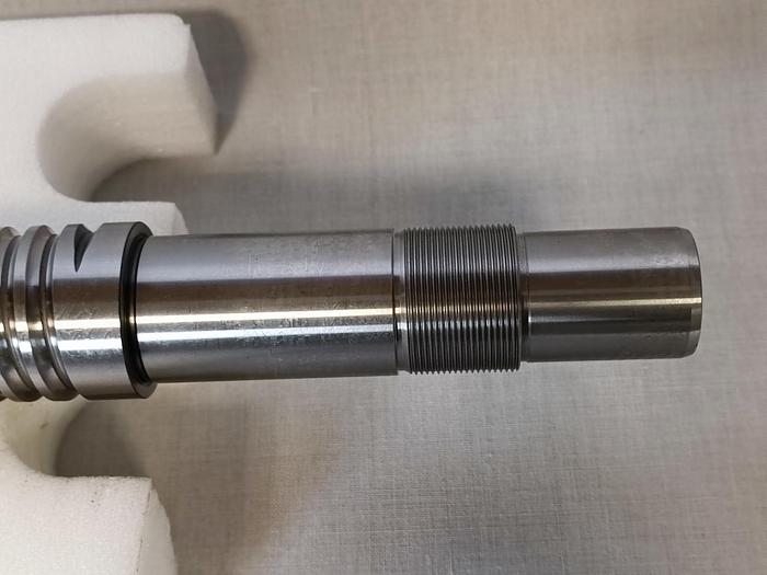 Geschliffener Präzisions Kugelgewindetrieb, D50mm, 1725mm, Schaudt Mikrosa, neu
