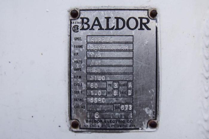 Used Sweco Vibro Energy Separator