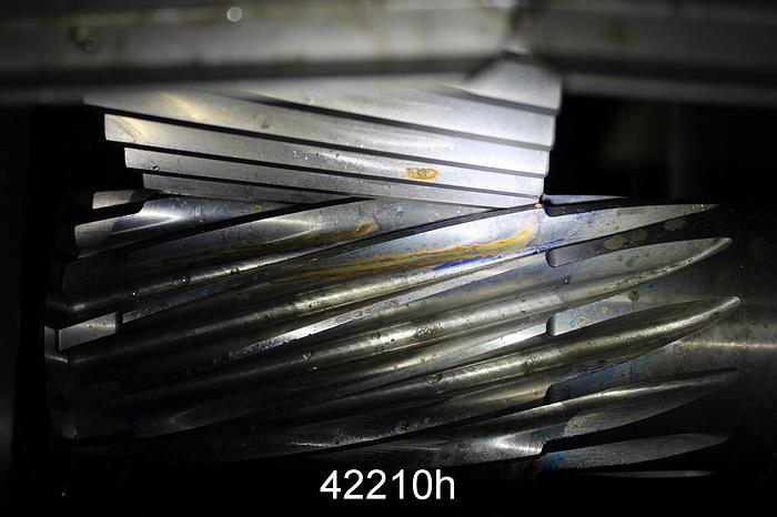 Used Falk 2100Y1-LD Gear Drive, 6.786/1 Ratio #42210