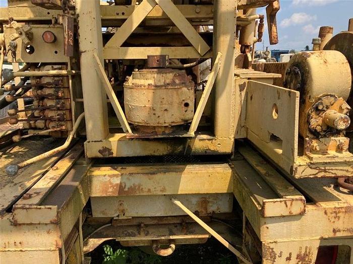 Used 0 Mobile B-56 Drill Drill Rig