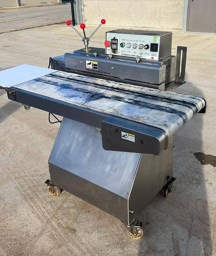 Used CONTINUOUS BAND SEALER