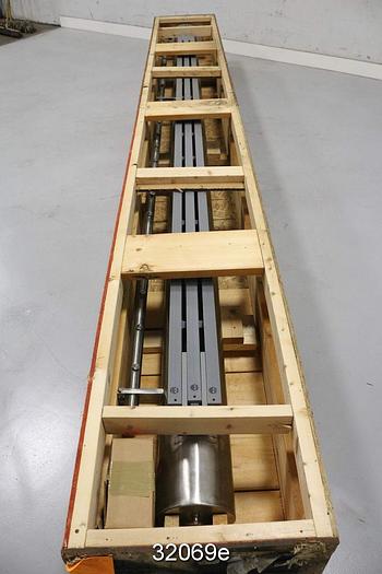 Unused Voith Suction Pick Up Press 24" Diameter #32069