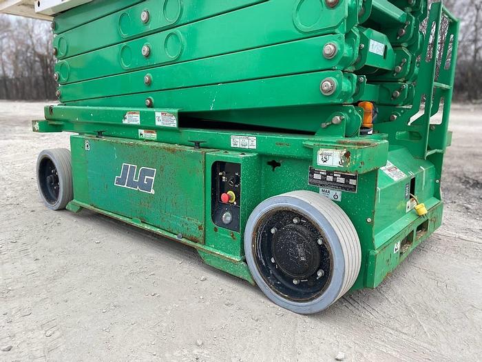 Used 2014 JLG 3248RS