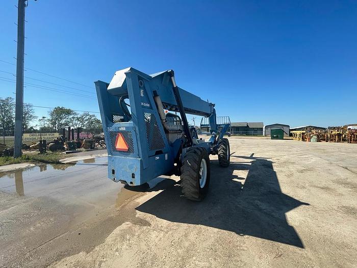 Used 2007 GENIE GTH-1056 TELEHANDLER