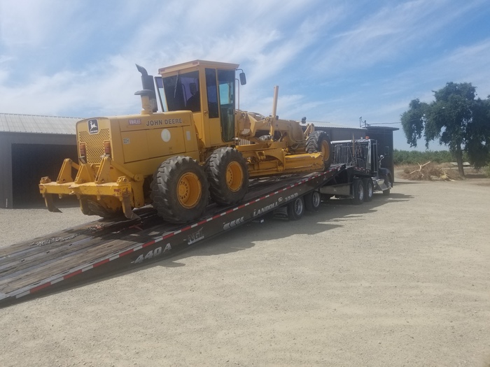 Used 1992 John Deere 772BH