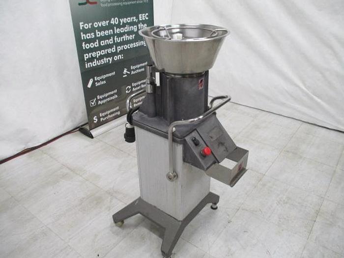 Used Hallde Vegetable Preparation Machine; Md#RG400