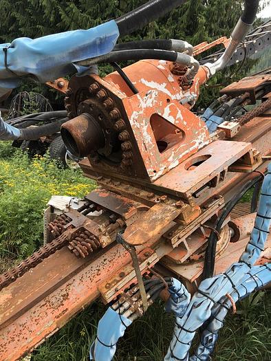 Used 2008 HB19362 Hennessy HD110 Drill Rig HD110