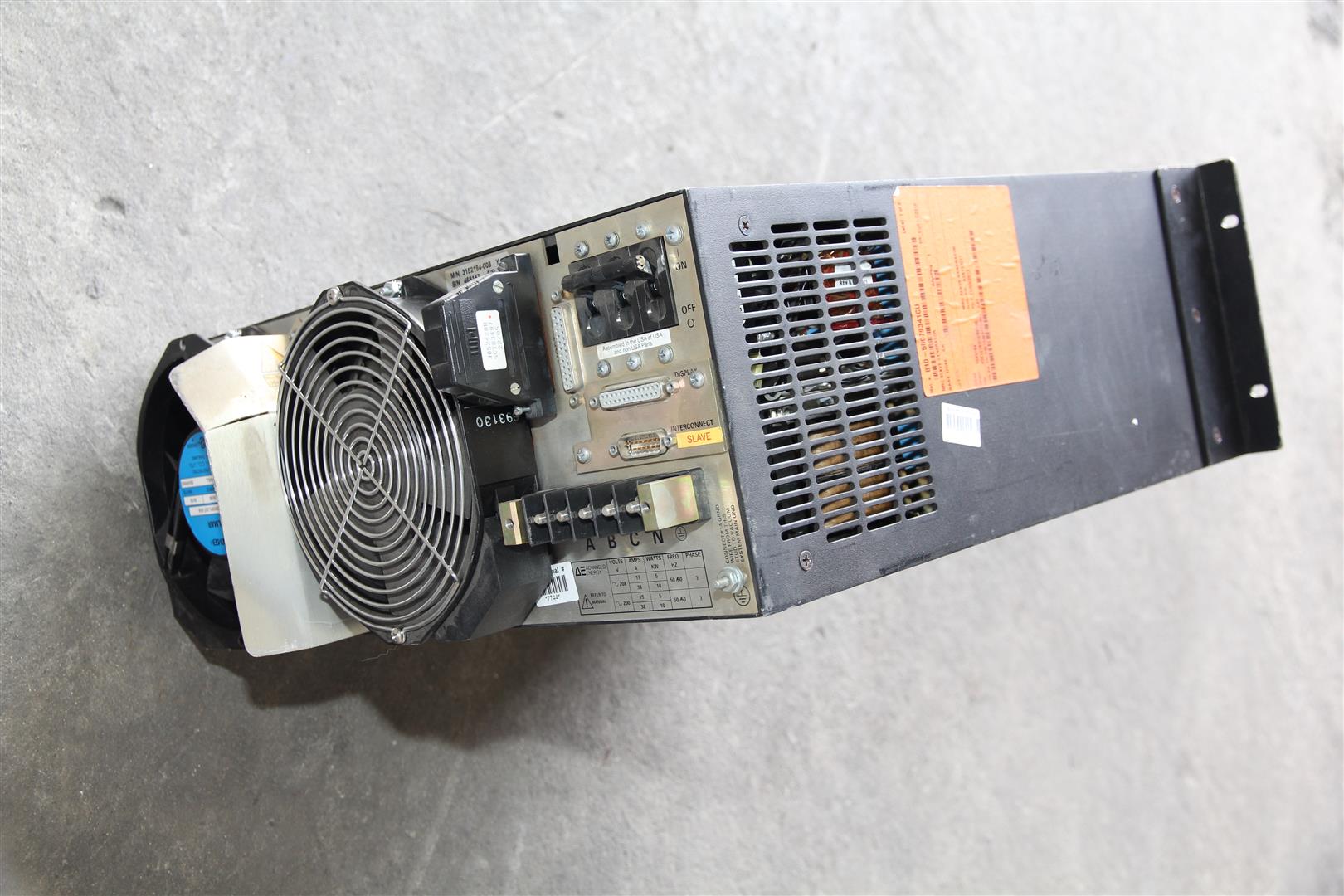 Used AE Delta Slave x 3 3152194-008