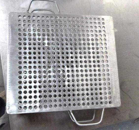 Used Filler, Capsule, Manual, Yih Feng, Mdl B21, Size 2, #S744010