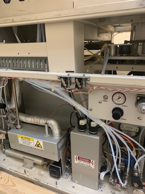 Used Axcelis Fusion 200 ACU