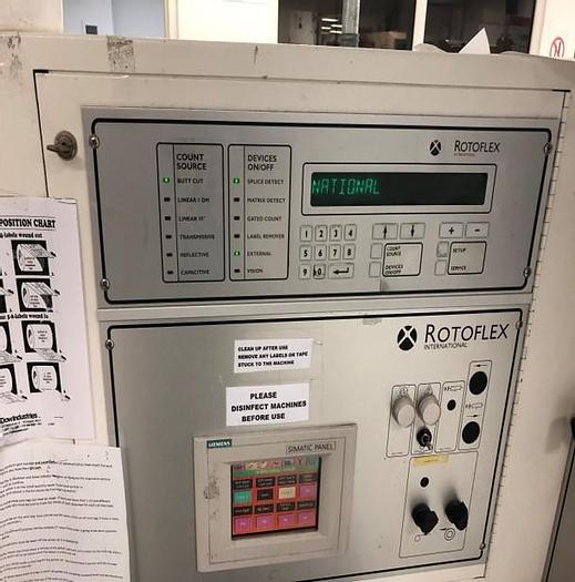 Used 2005 Rotoflex VLI 3053