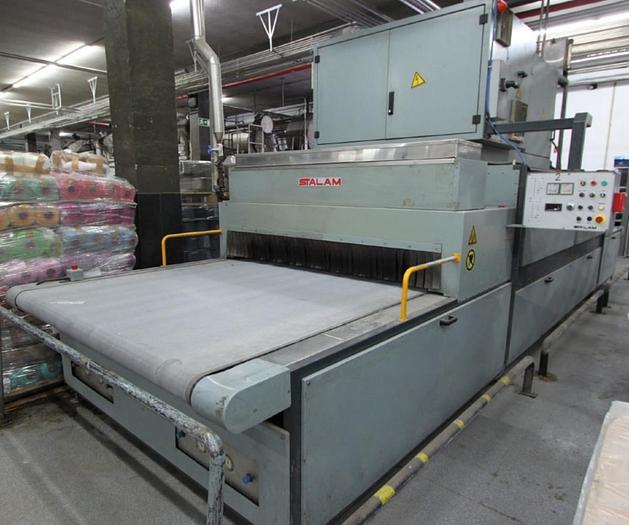 HIGH FREQUENCY DRYER STALAM RF