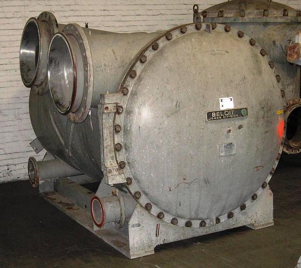 Used BLACK CLAWSON 12PSPH #21602