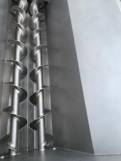 Used 2009 Formax F-6 former with Tender-Form fill system