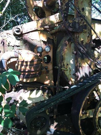 Used 0 Keystone 50 Cable Tool Rig