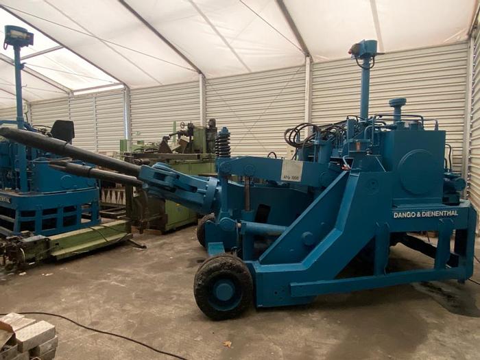 Used Manipulator AMP 1000