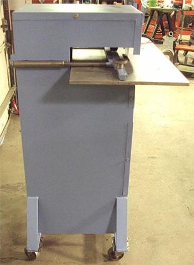 Refurbished Marbel LS-1 Laminate Slitter