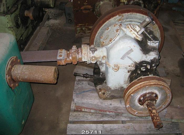 Used Beloit Fourdrinier Table Shake, 3/4" Stroke #25711