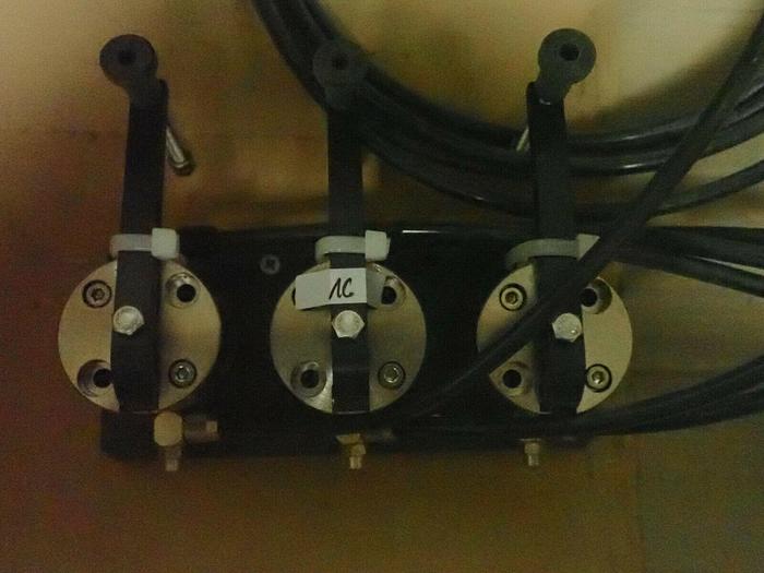 Used Lot of 3 Fabreeka International PA9-50G-032-NCX