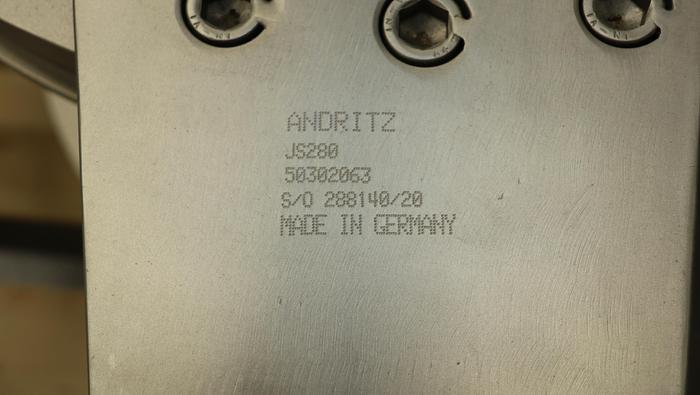 Unused Jylha  JS280 9-Foil Rotor #44496