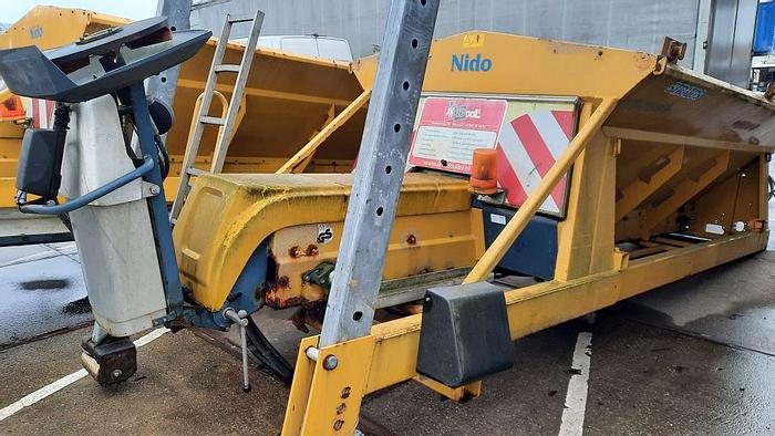 Gebruikt 2001 Nido Stratos B40-42