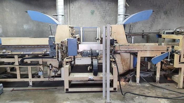 Gebruikt GRECON Combipact 4