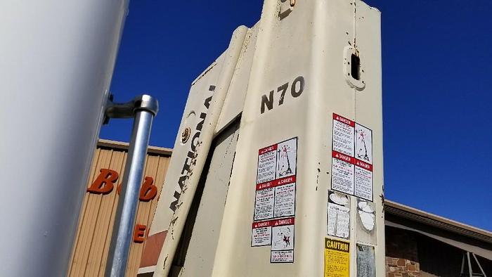 Used 2000 Freightliner FLD120