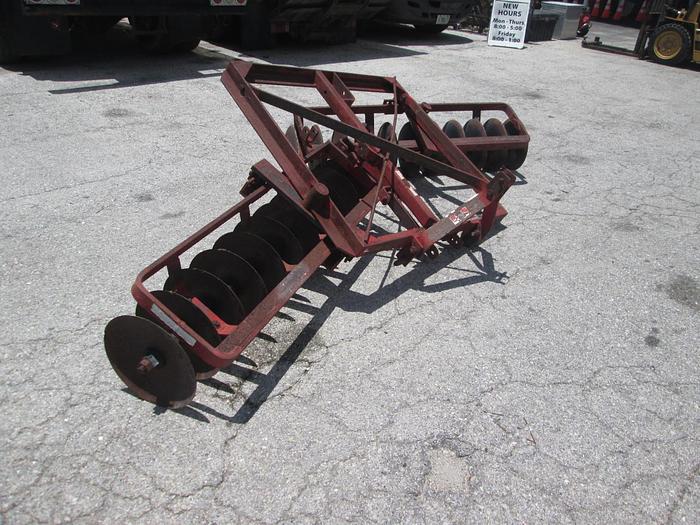 Used 11' 3 Point Grove Disc