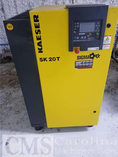 Used 2019 Kaeser