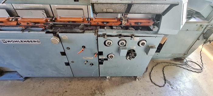 Gebraucht 1990 Wohlenberg Golf 18