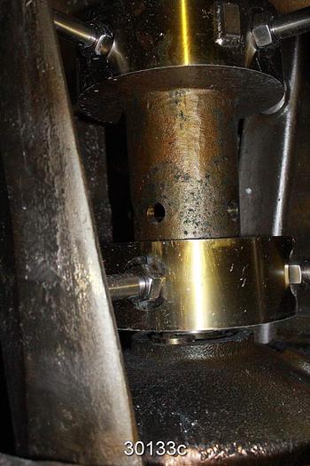 Used Black Clawson P24 Pressure Screen #30133