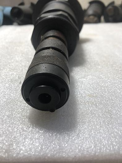 Used Parlec C50-10SC5 CAT50 to Collet Tool Holder (BRT)