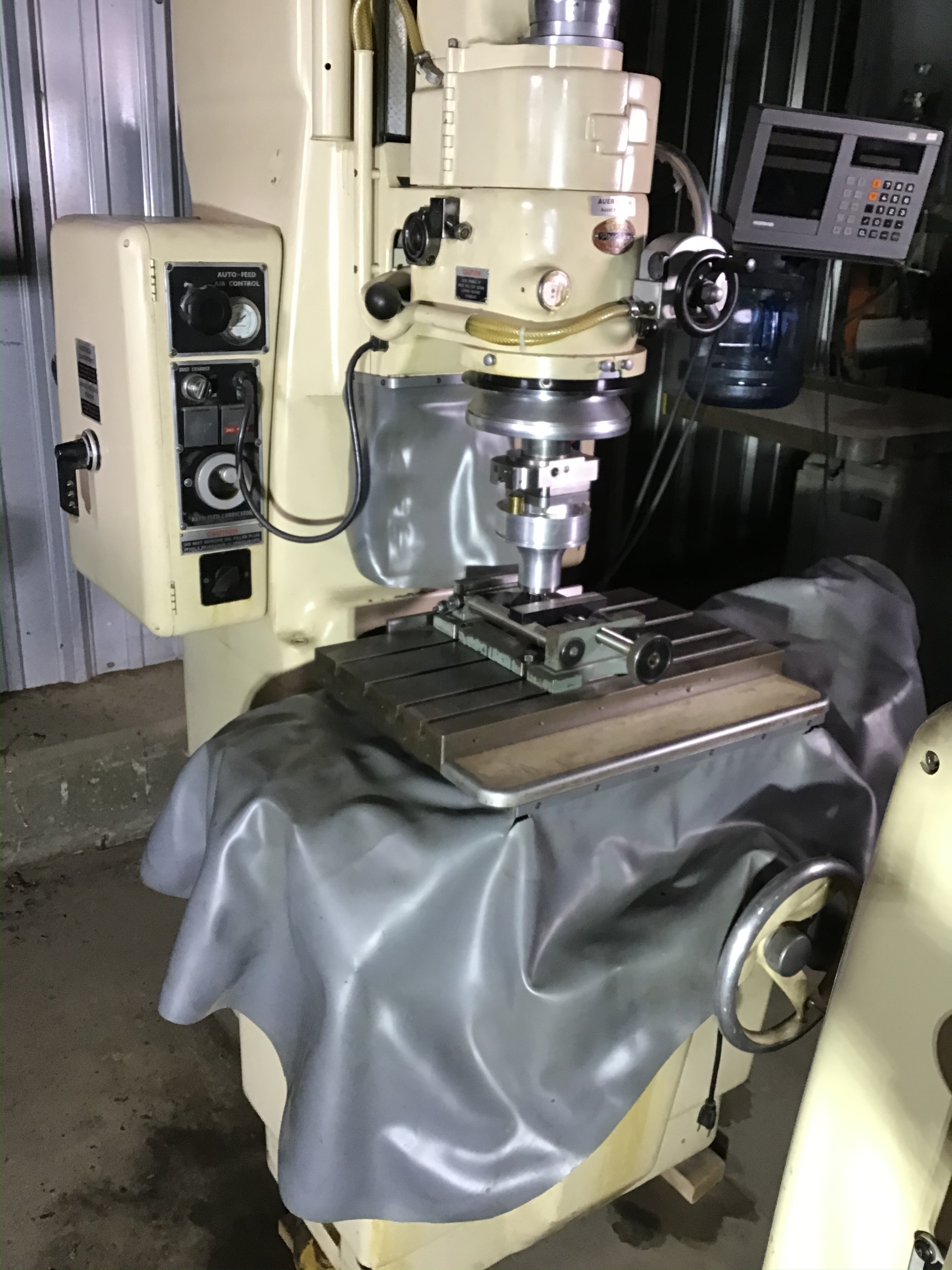 Used Moore Mdl. 2C Jig Grinder; Mint condition