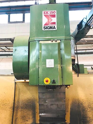 Used Machining Center Vertical EK150