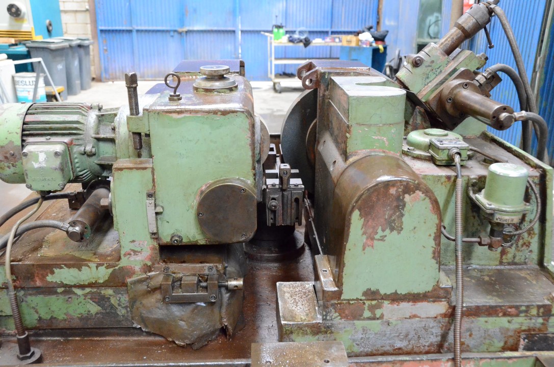 Usado GOZUA RHC 75 CF Rectificadoras sin centros #4470