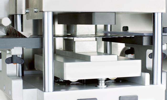 Used IMA Express Blister Line