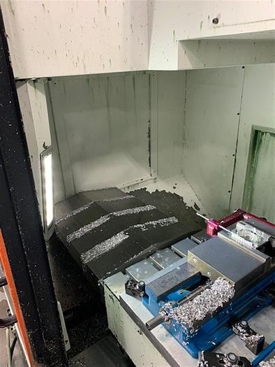 Used 2012 Mazak Vertical Center Smart 530C