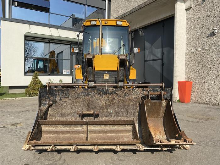 Usato 2008 JCB 3CX-4T