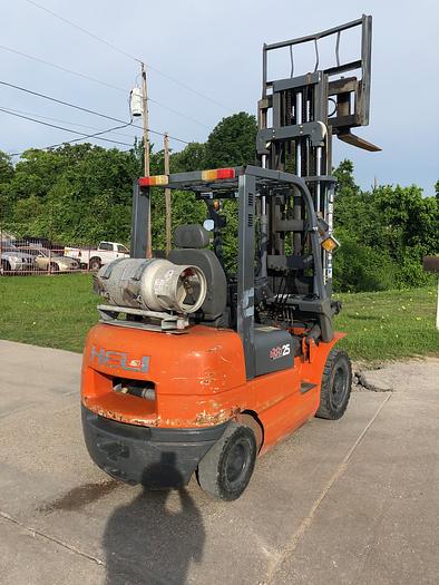 Used 2014 Heli CPYD25