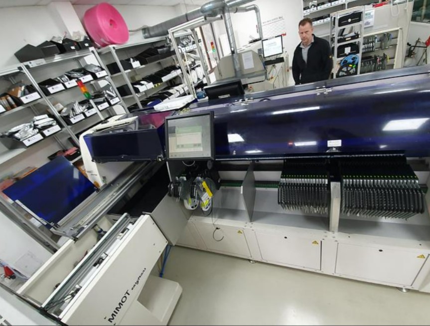 Used 2007 Mimot Advantage Active