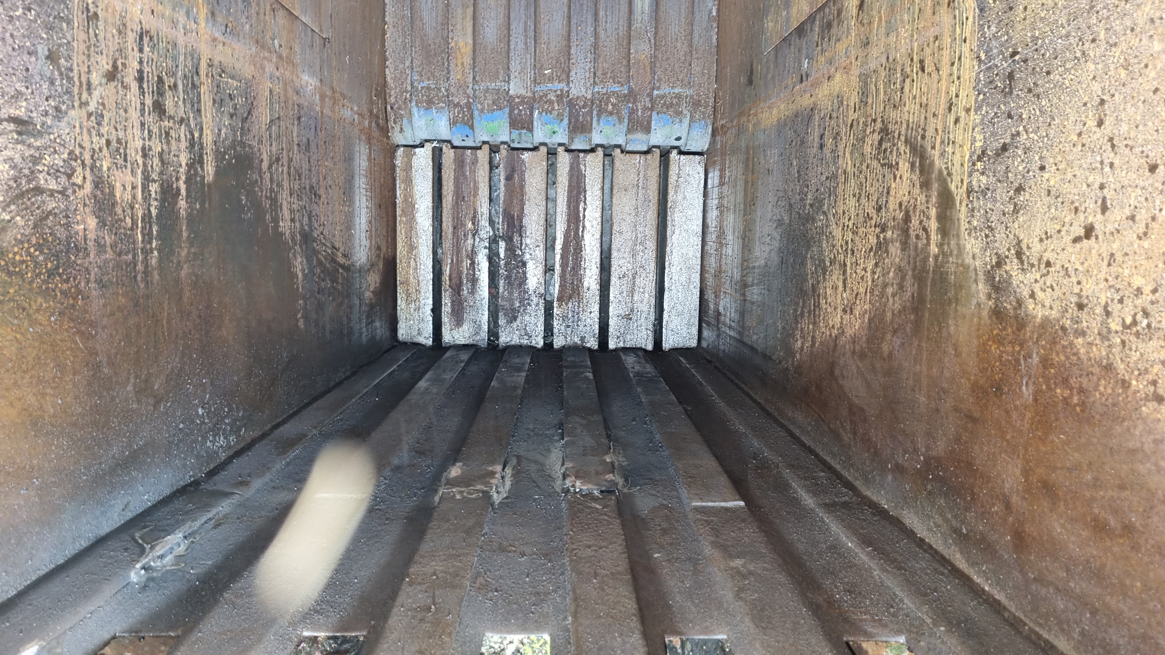 Used Ballenpresse Presona LP 100 CH2