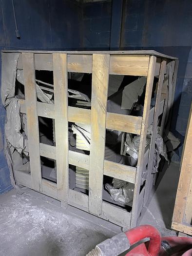 Used REPLEACEMENT FURNACE COIL