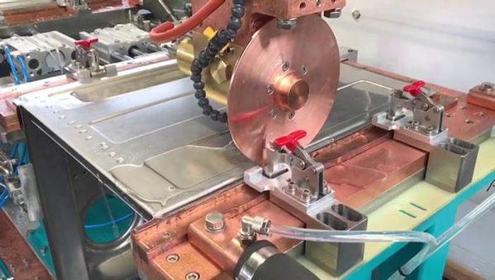 New F&P Custom Weld. Equip. (New) - Seam, Spot etc. #4294