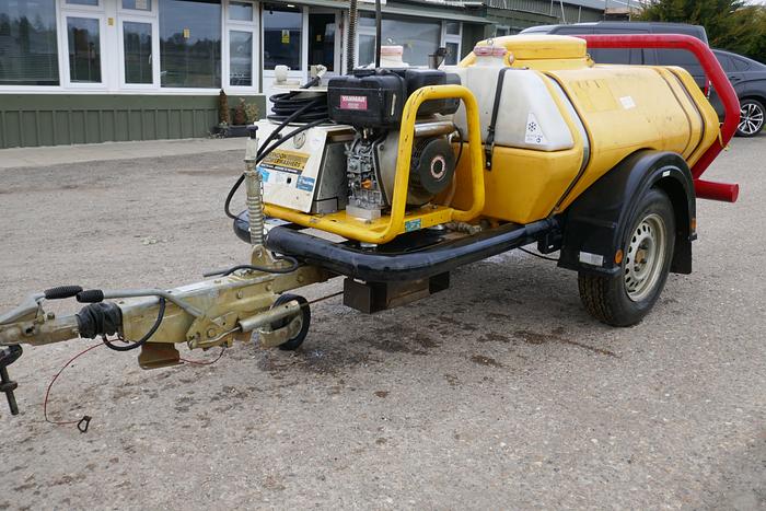 Used BRENDON BOWSER P/WASHER