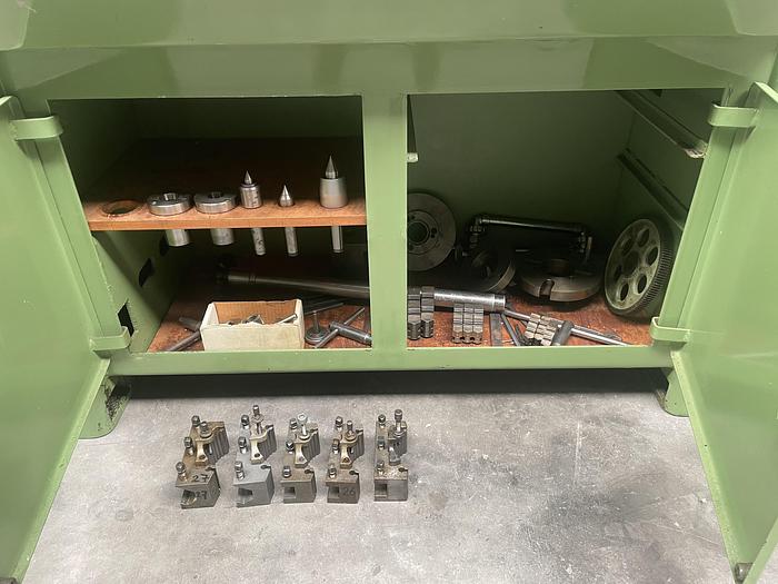 Gebruikt Weiler Condor