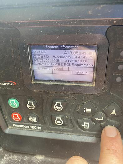 Used Morbark 1415 Eager Beaver 